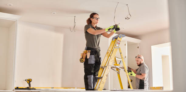 Best Industrial Electrical Services  in Wheatland, WY