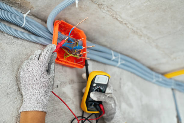 Best Ceiling Fan Installation Electrician  in Wheatland, WY